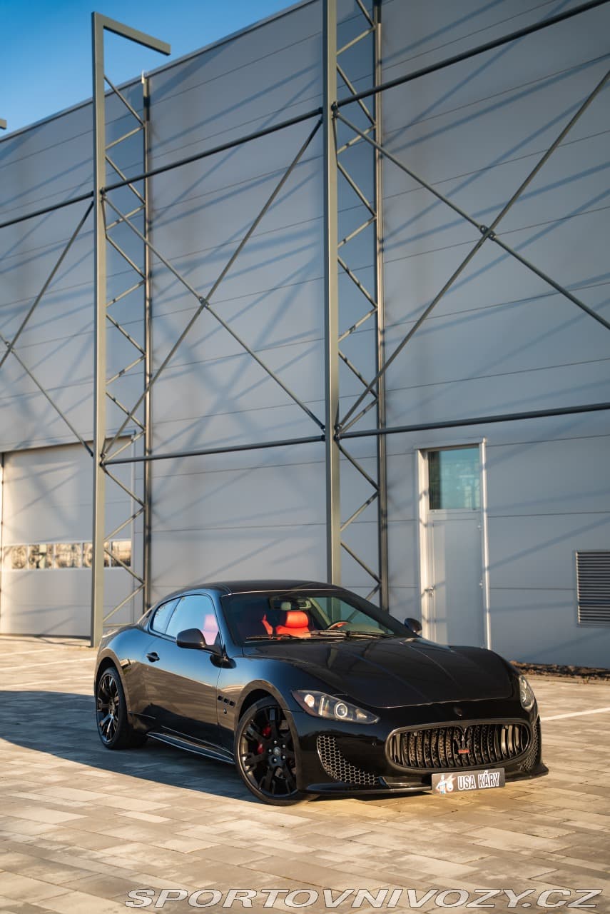 2010 Maserati OSTATNÍ - 14