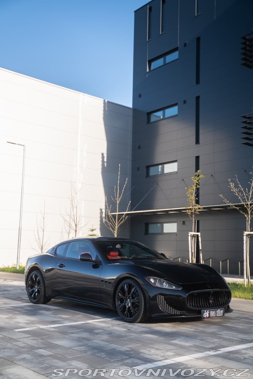 2010 Maserati OSTATNÍ - 2