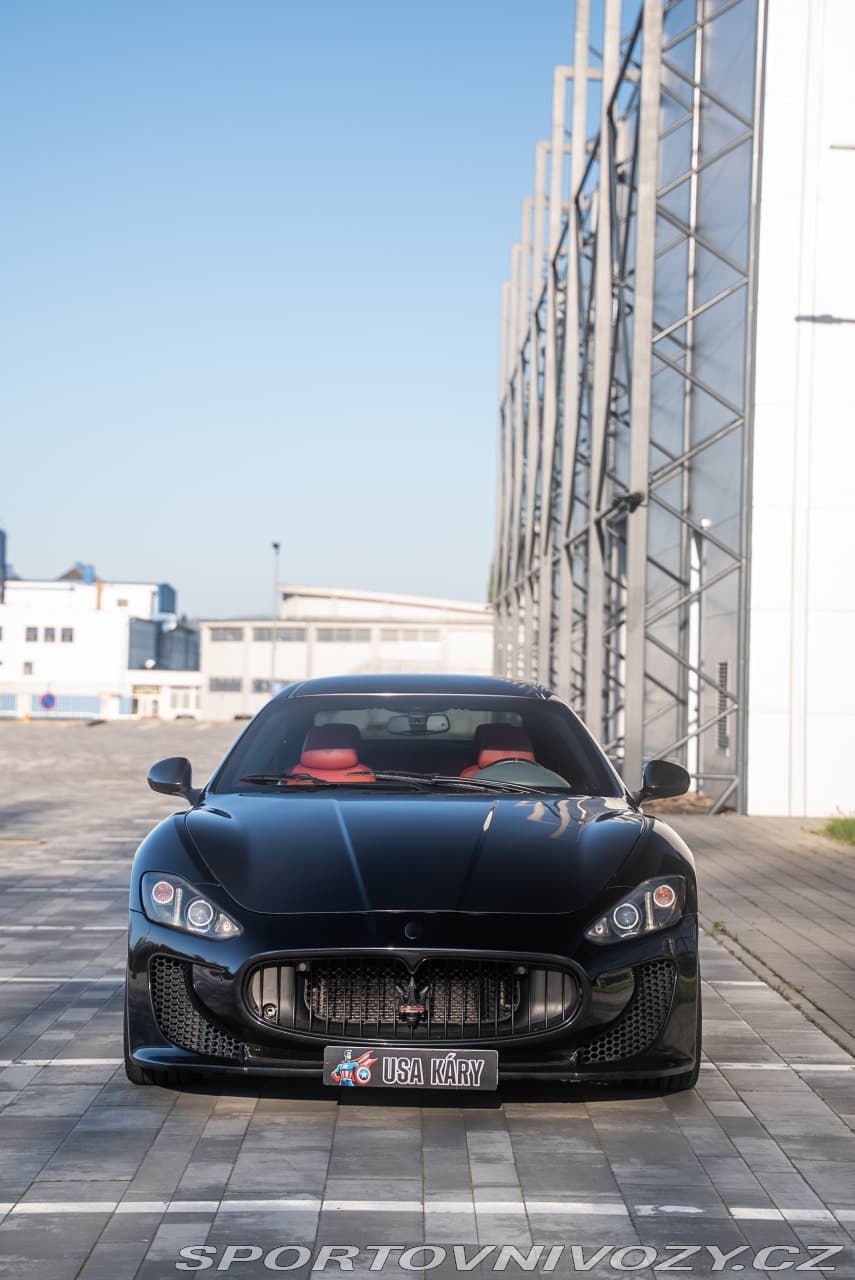 2010 Maserati OSTATNÍ - 3