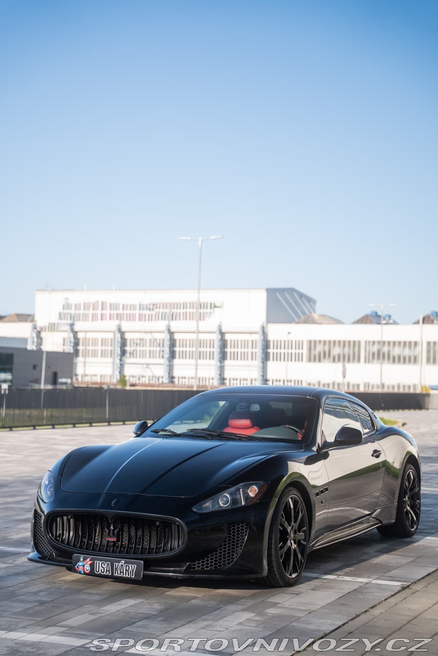 2010 Maserati OSTATNÍ - 4