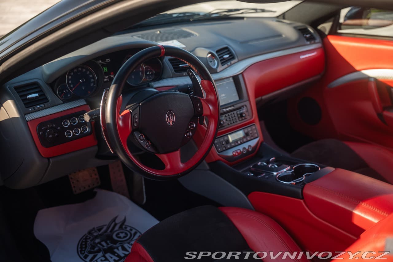 2010 Maserati OSTATNÍ - 5