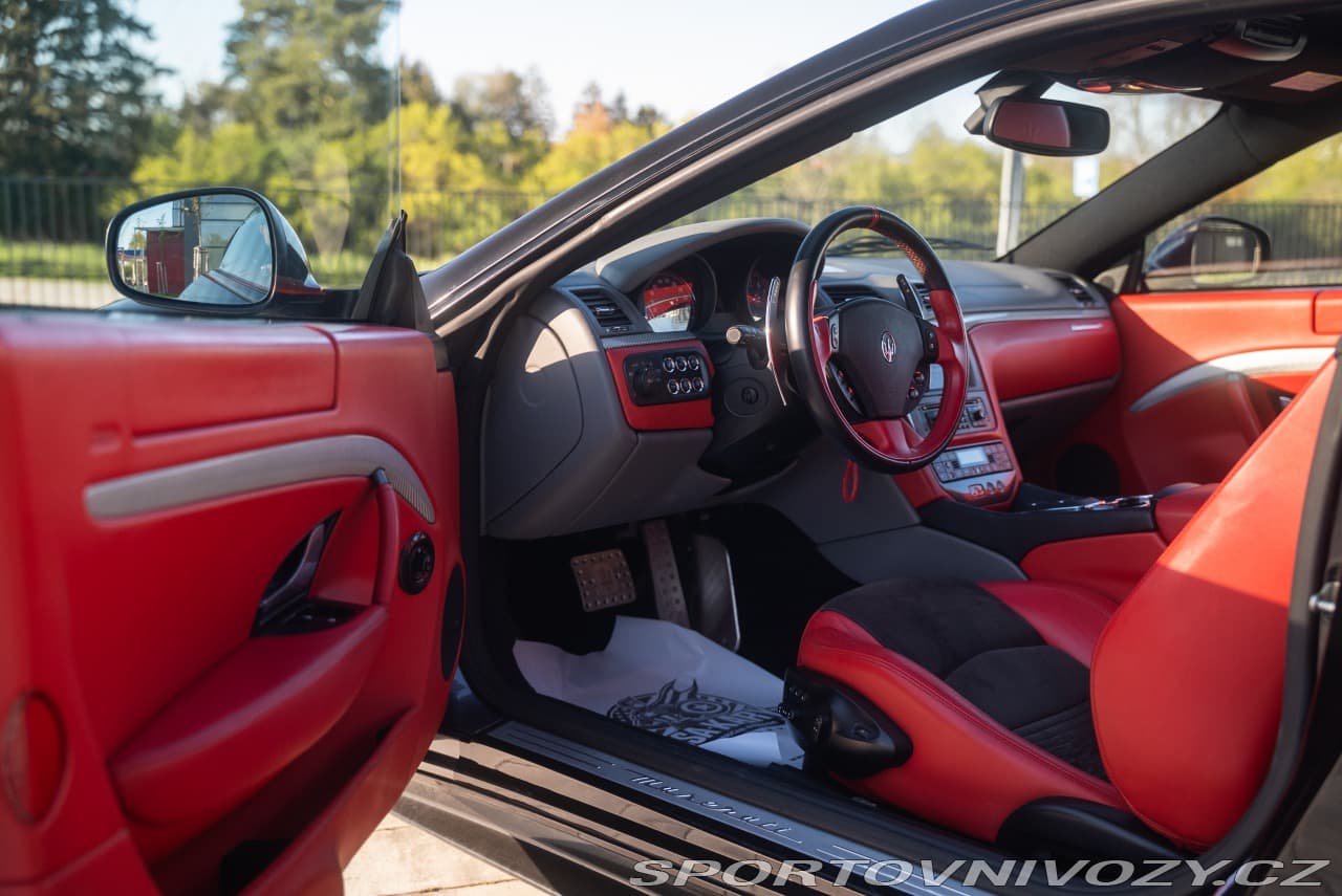 2010 Maserati OSTATNÍ - 6