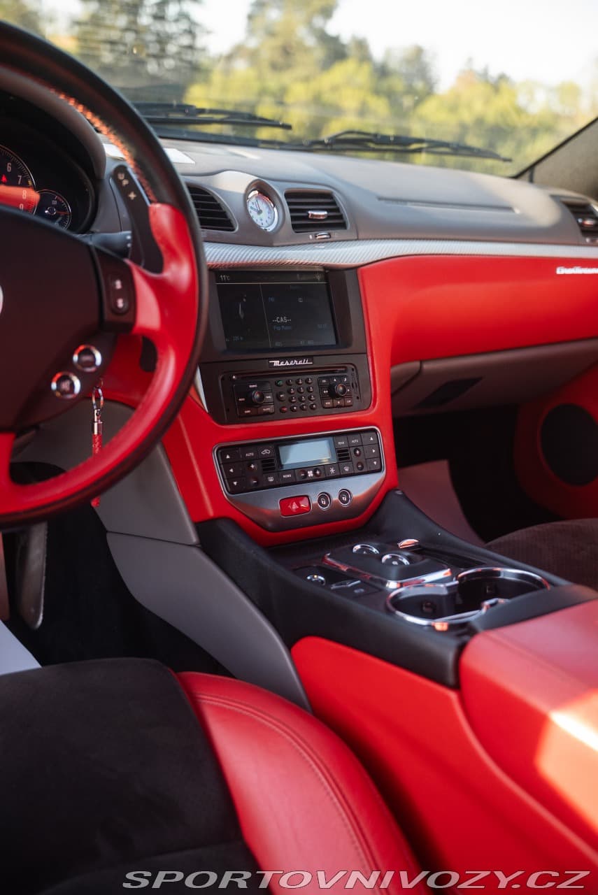 2010 Maserati OSTATNÍ - 7