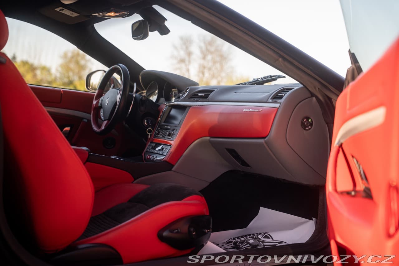 2010 Maserati OSTATNÍ - 8