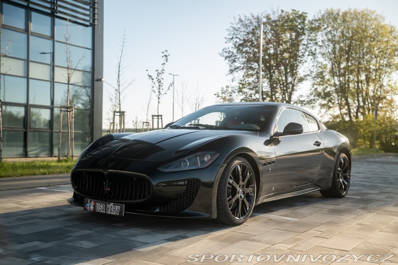 2010 Maserati OSTATNÍ - 9