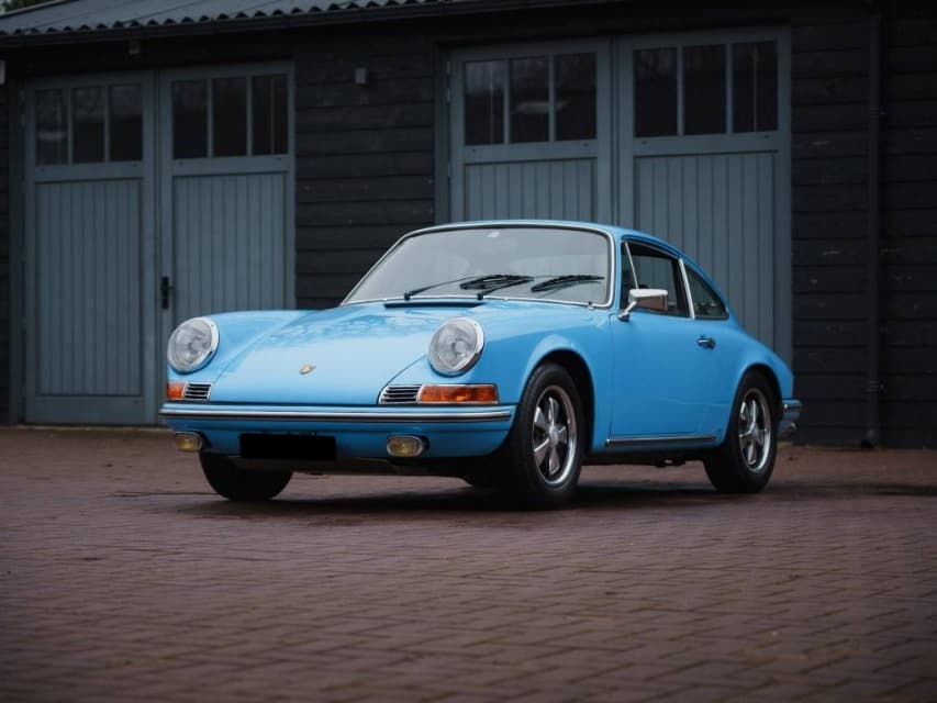 1971 Porsche 911