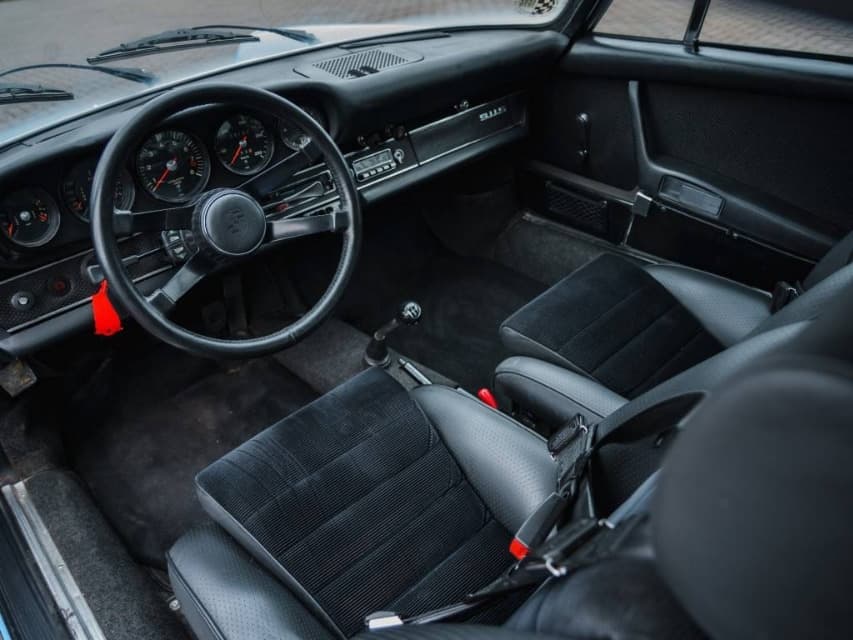 1971 Porsche 911 - 10