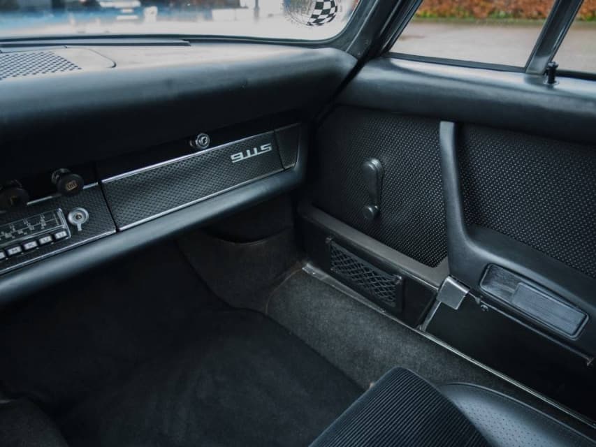 1971 Porsche 911 - 11