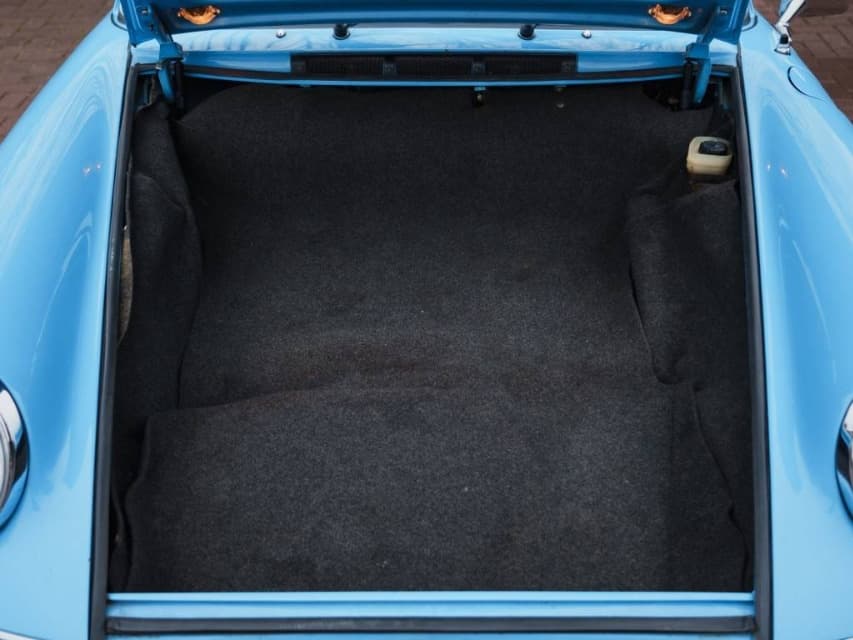 1971 Porsche 911 - 14