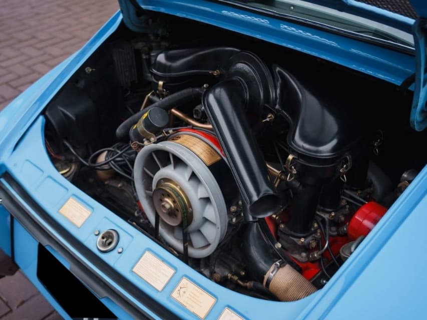 1971 Porsche 911 - 15