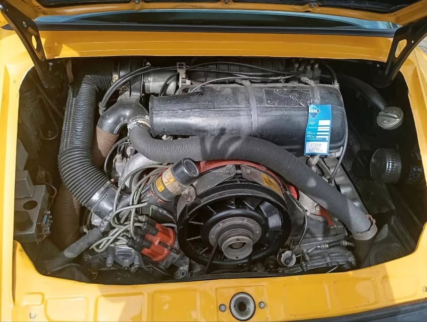 1979 Porsche 911 - 11