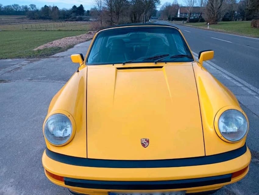 1979 Porsche 911 - 3