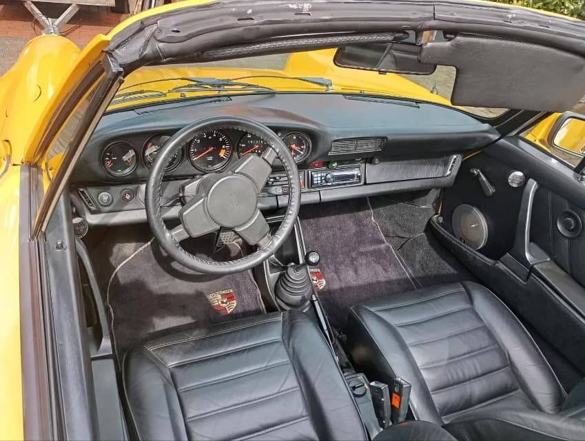 1979 Porsche 911 - 6