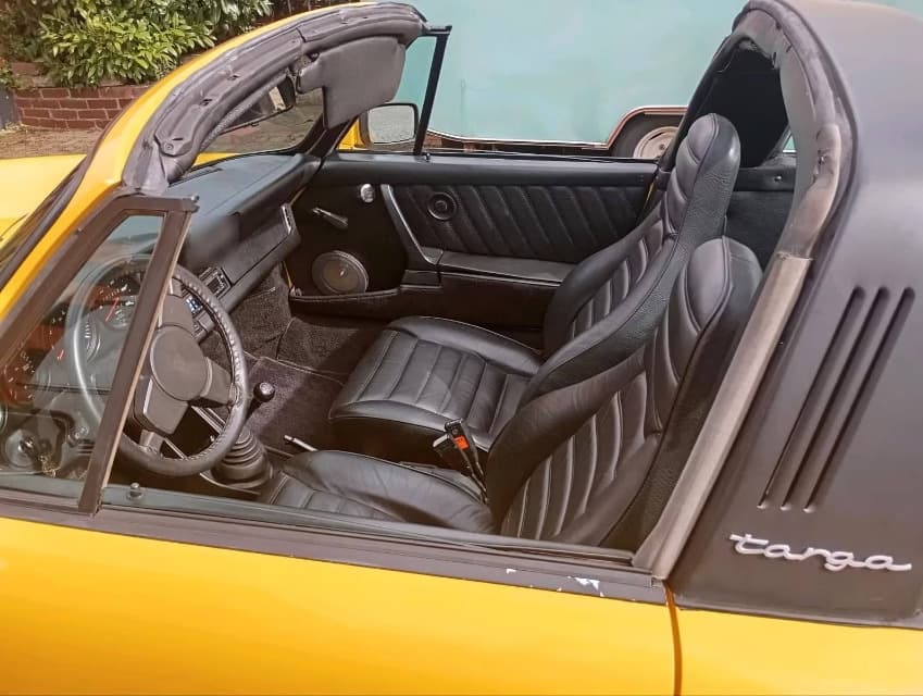 1979 Porsche 911 - 7
