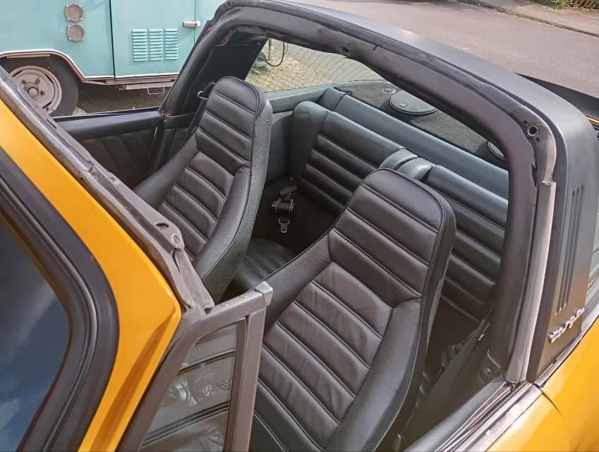 1979 Porsche 911 - 9