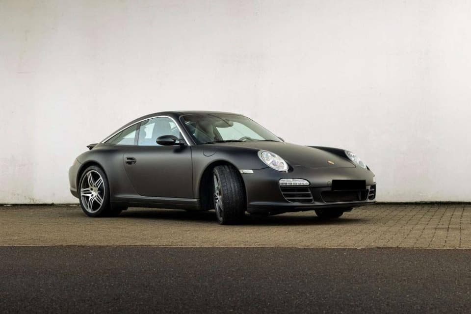 2007 Porsche 911