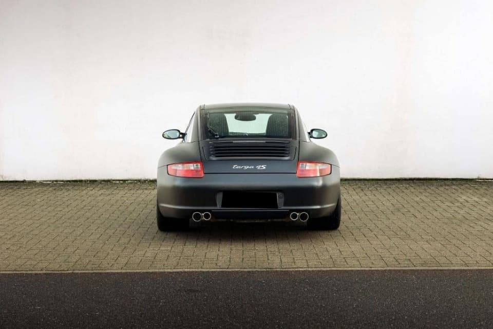 2007 Porsche 911 - 10