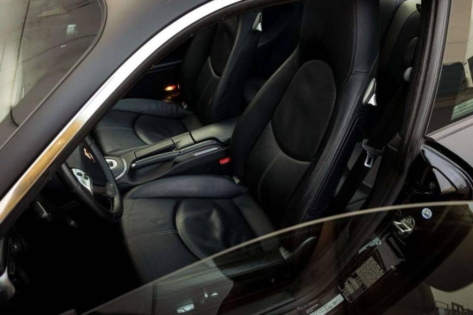 2007 Porsche 911 - 11