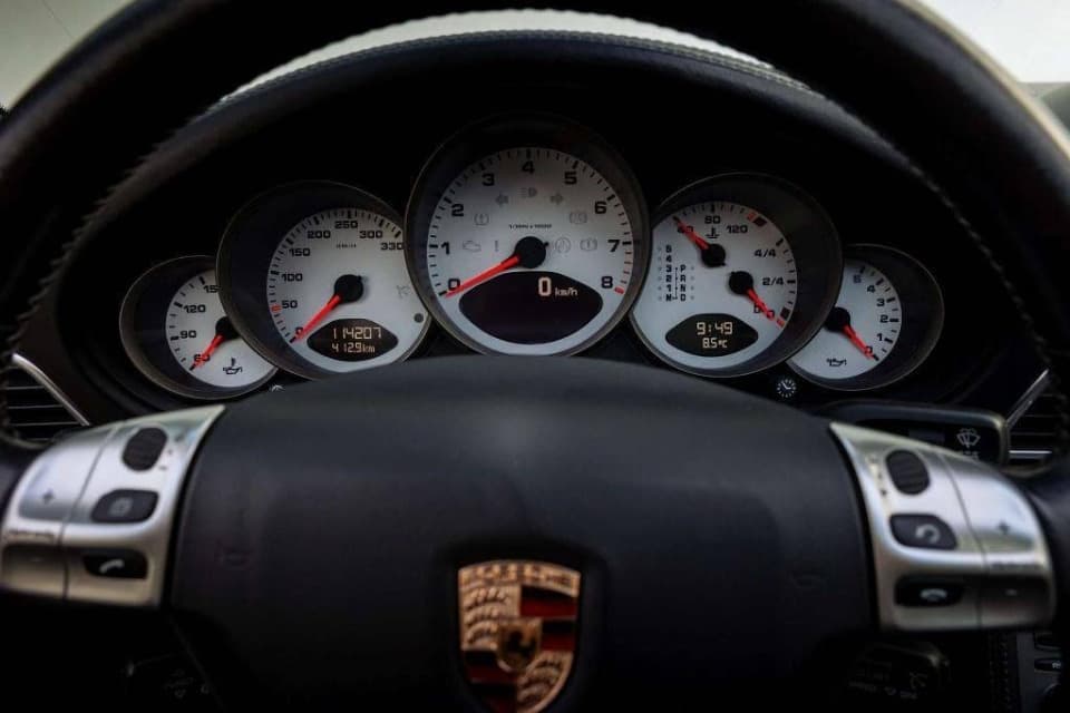 2007 Porsche 911 - 15
