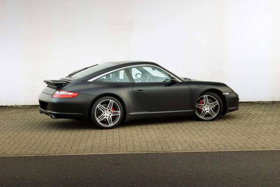 2007 Porsche 911 - 6