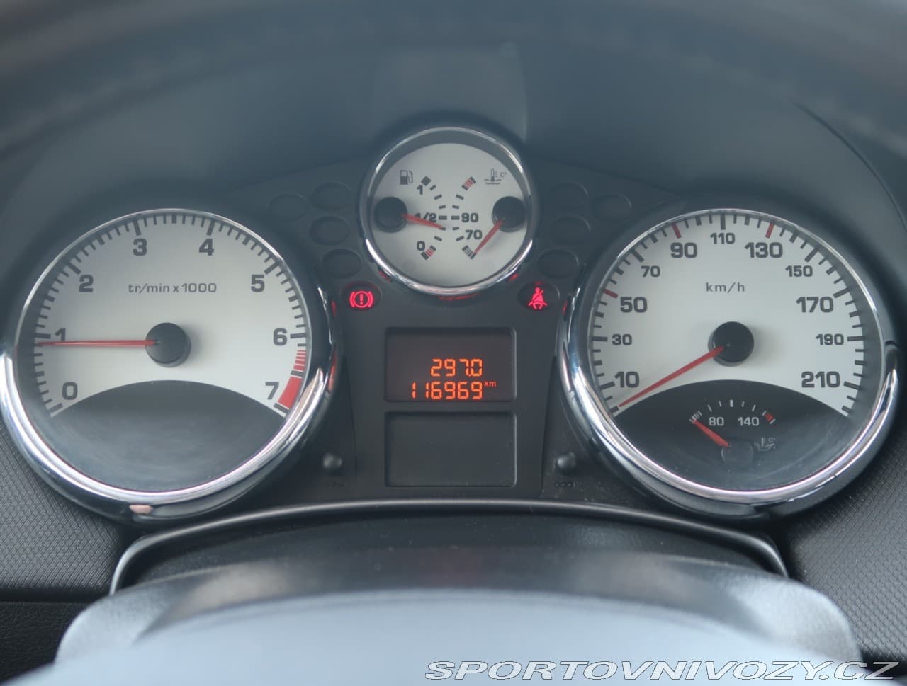 2007 Peugeot 207 - 11