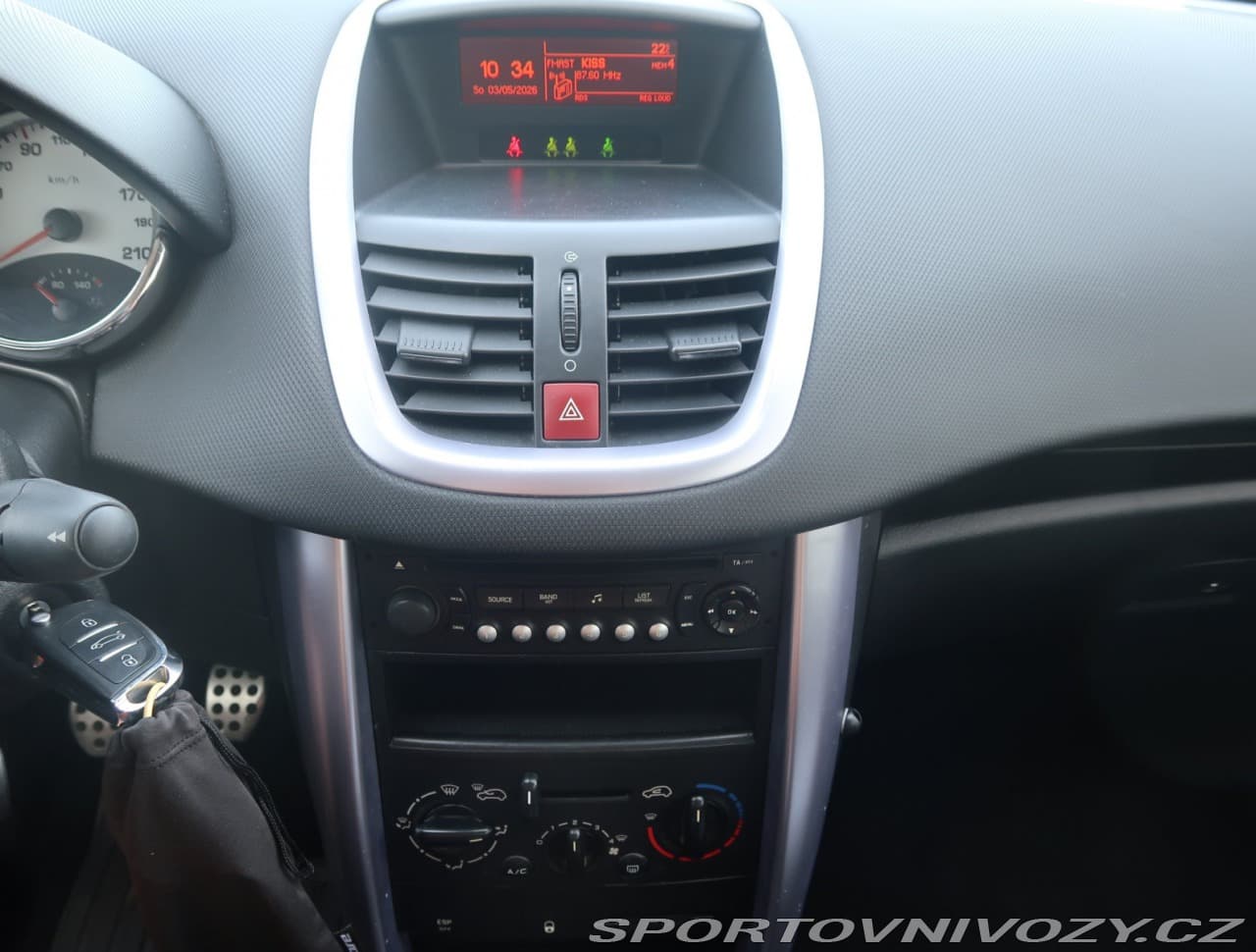 2007 Peugeot 207 - 12