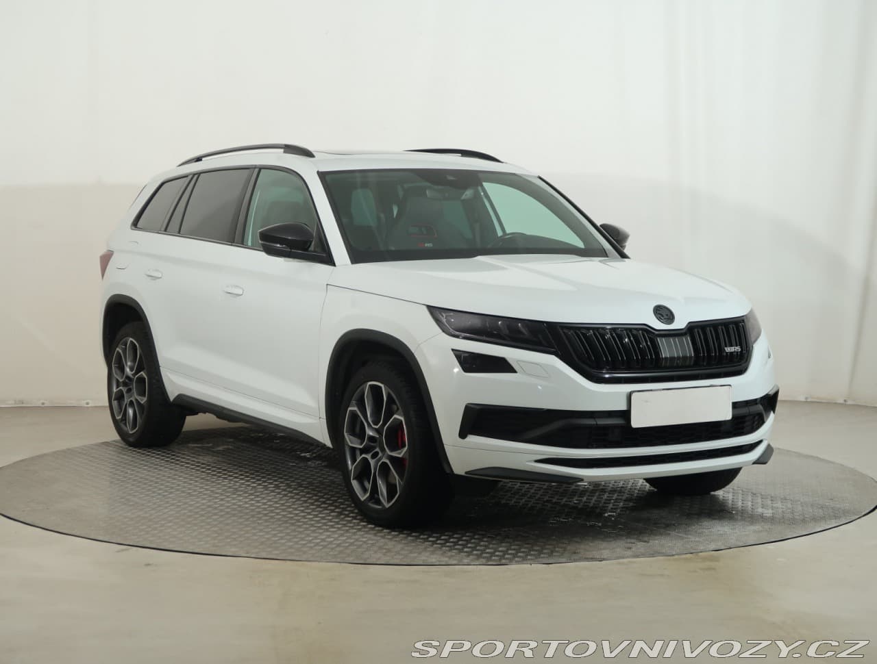 2019 Škoda KODIAQ