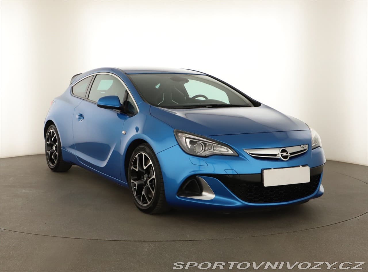 2012 Opel ASTRA
