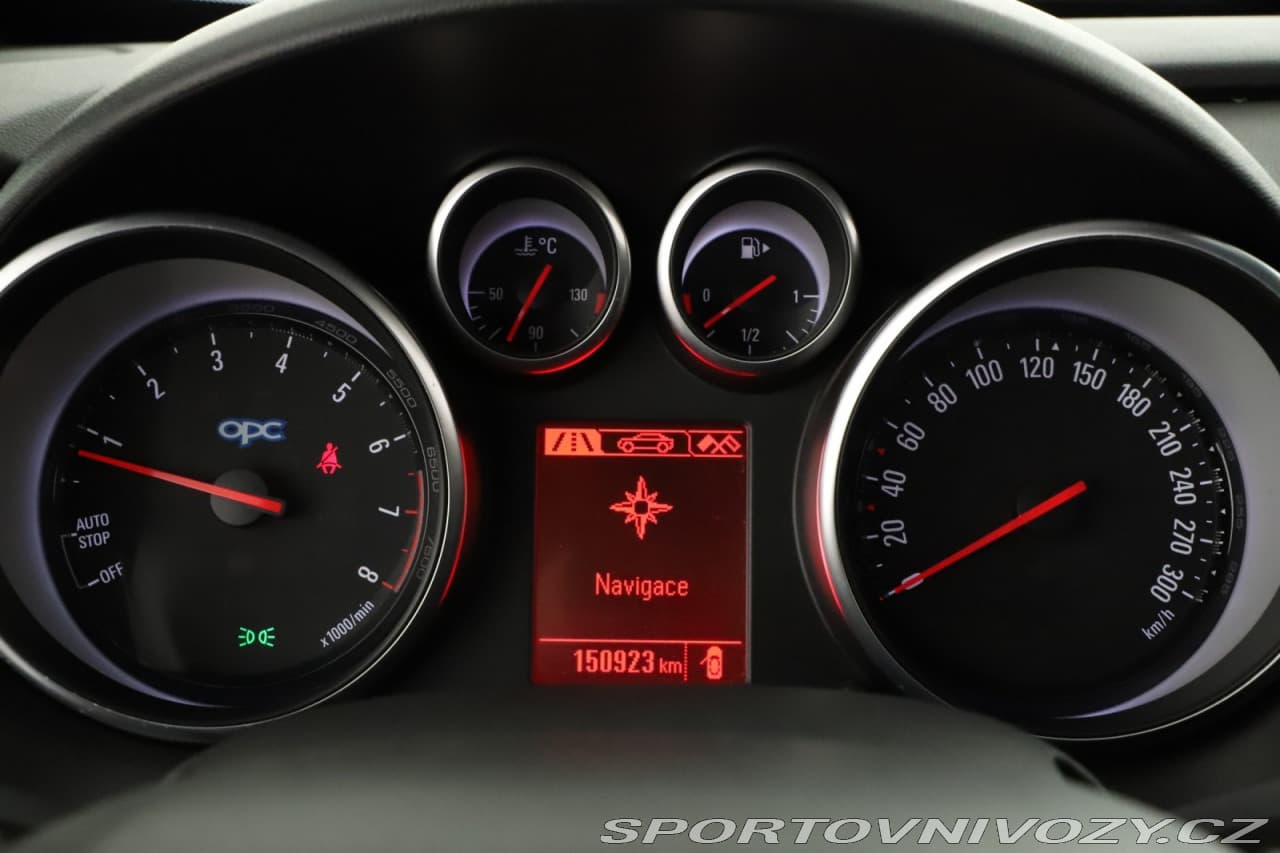 2012 Opel ASTRA - 10