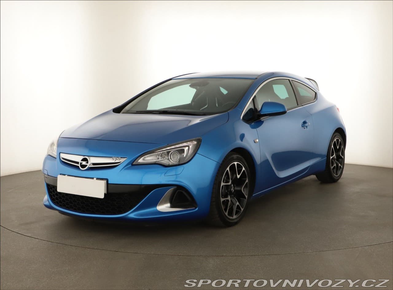 2012 Opel ASTRA - 2