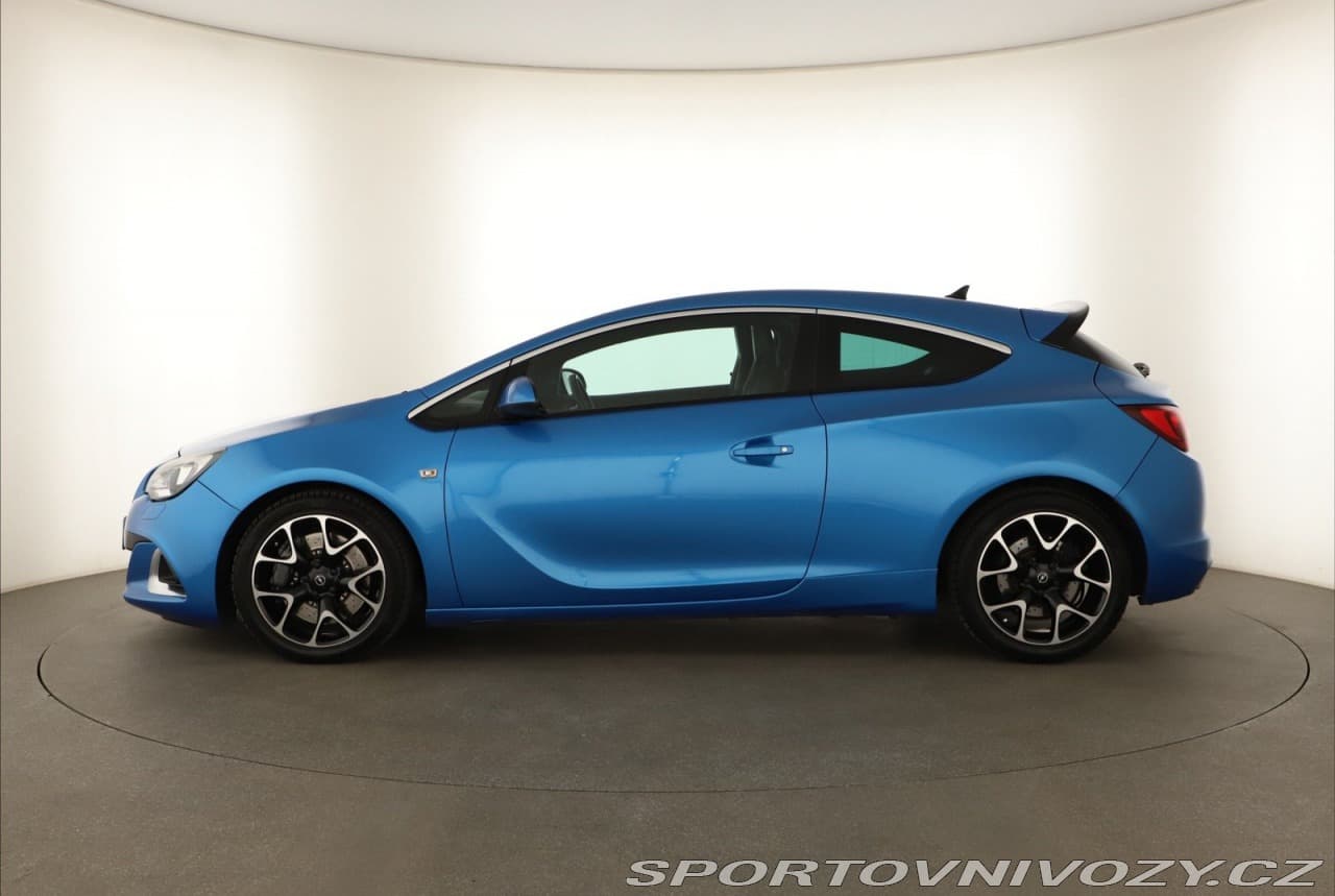 2012 Opel ASTRA - 3