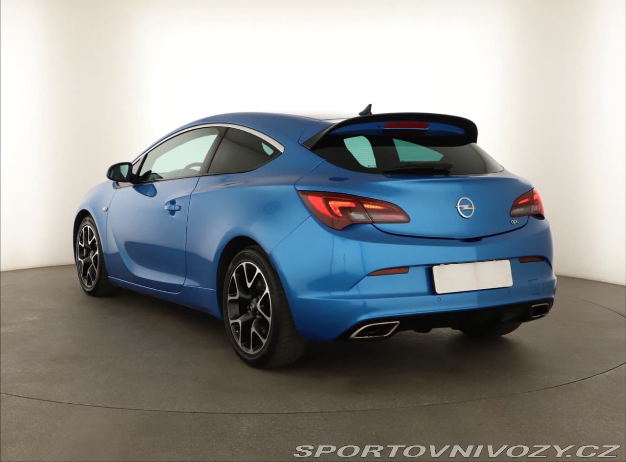 2012 Opel ASTRA - 4