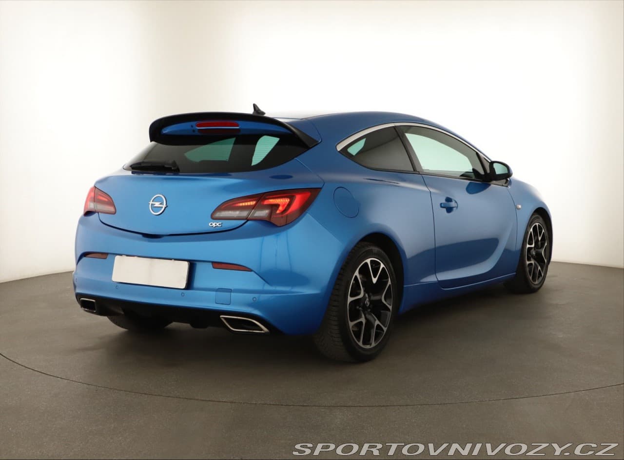 2012 Opel ASTRA - 5