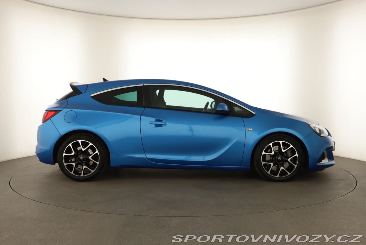 2012 Opel ASTRA - 6