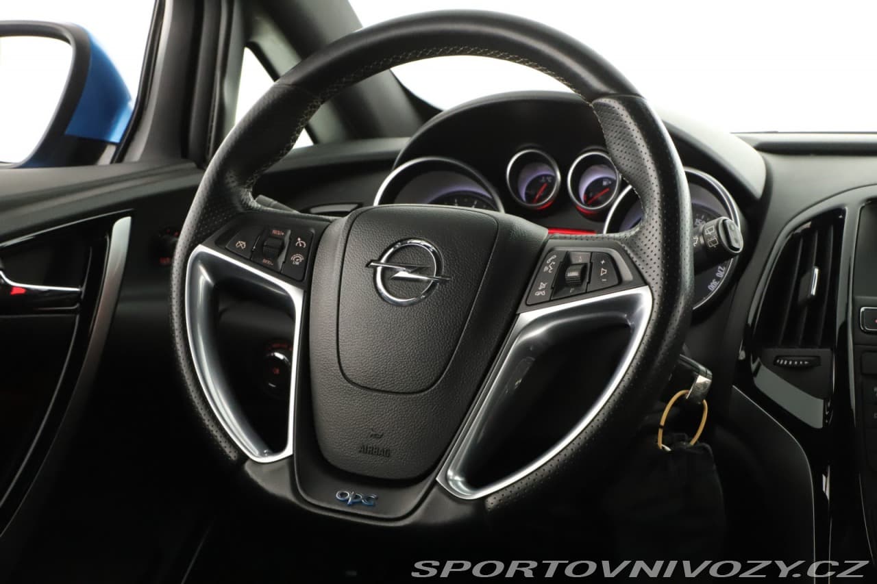 2012 Opel ASTRA - 8