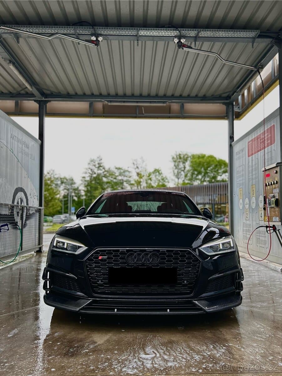2017 Audi S5