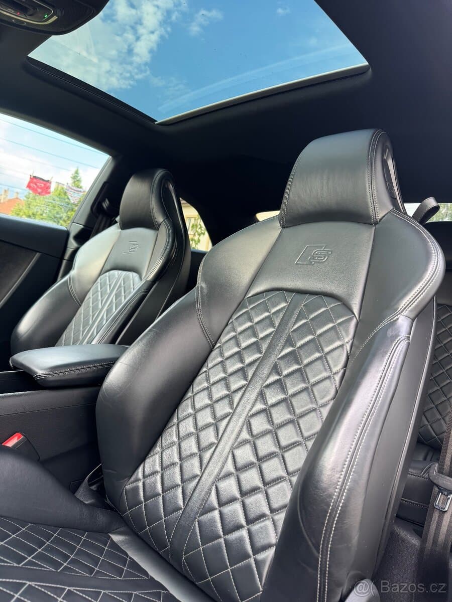 2017 Audi S5 - 10