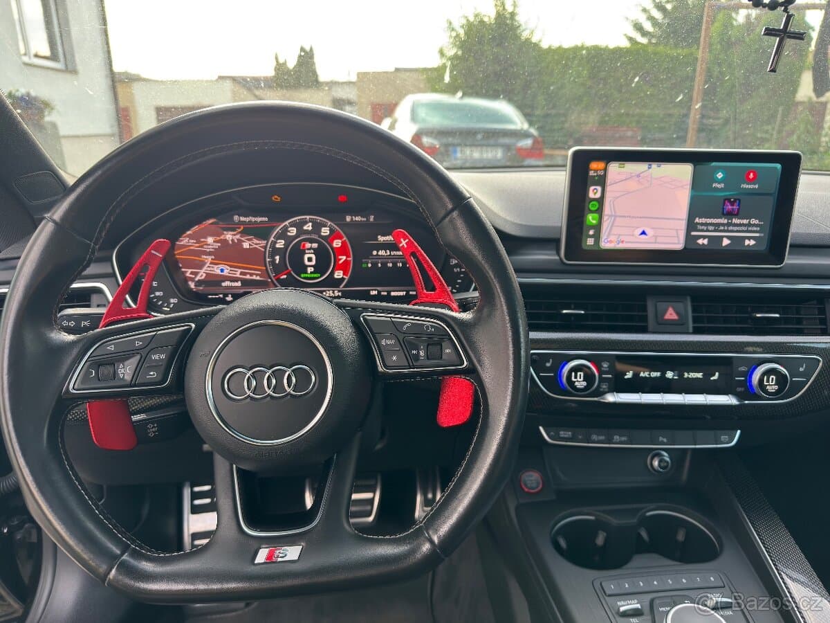 2017 Audi S5 - 11