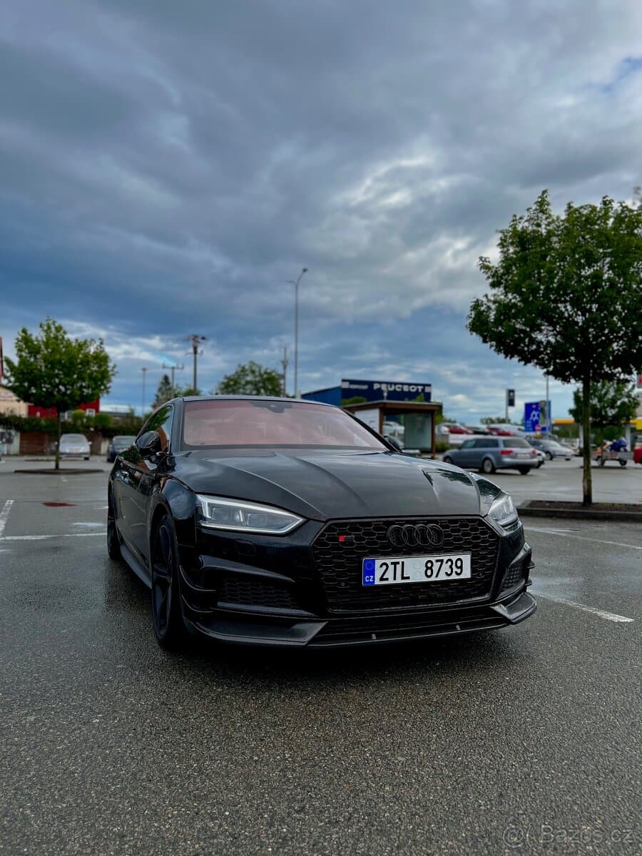 2017 Audi S5 - 12