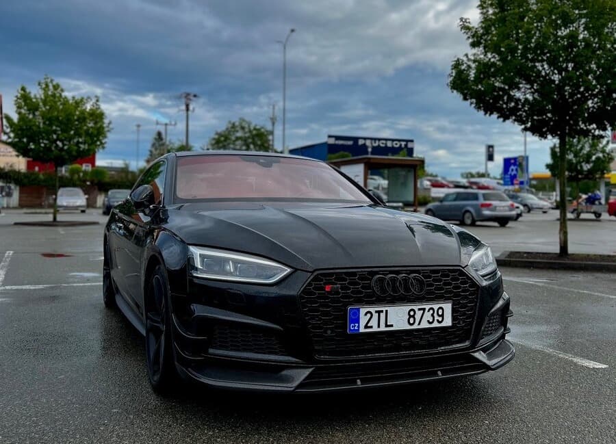 2017 Audi S5 - 13