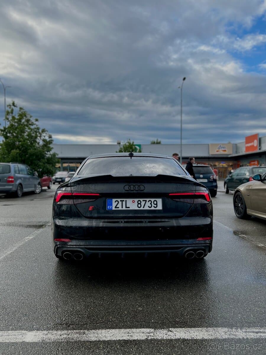 2017 Audi S5 - 2