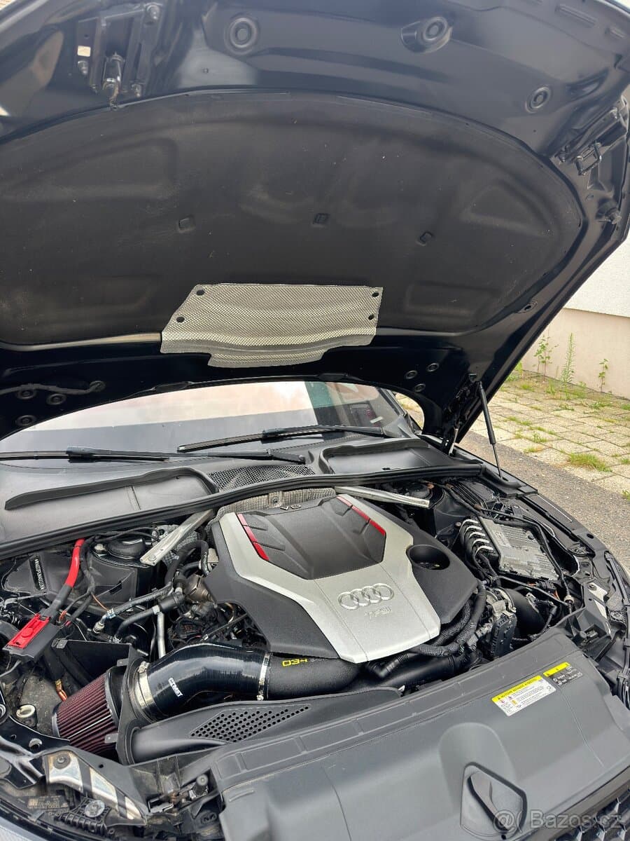 2017 Audi S5 - 3