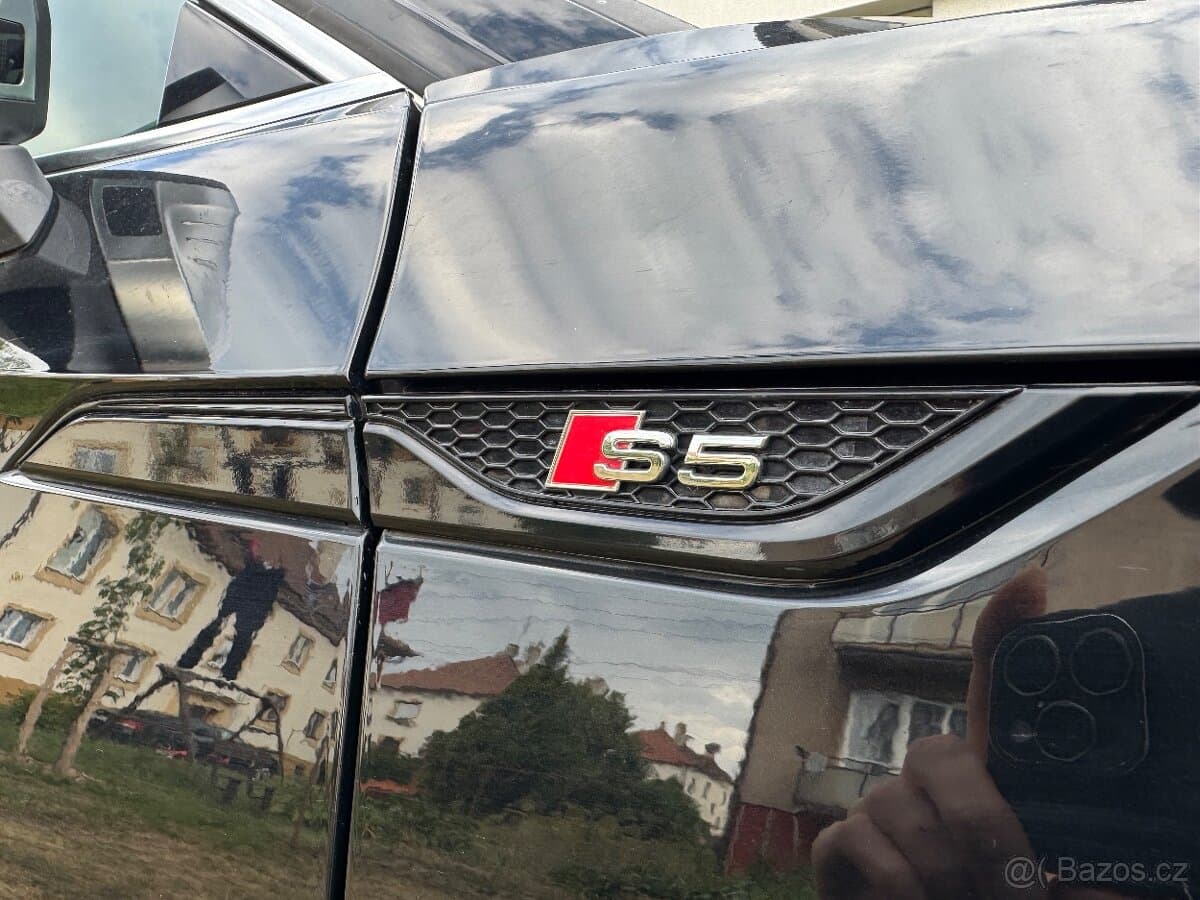 2017 Audi S5 - 4