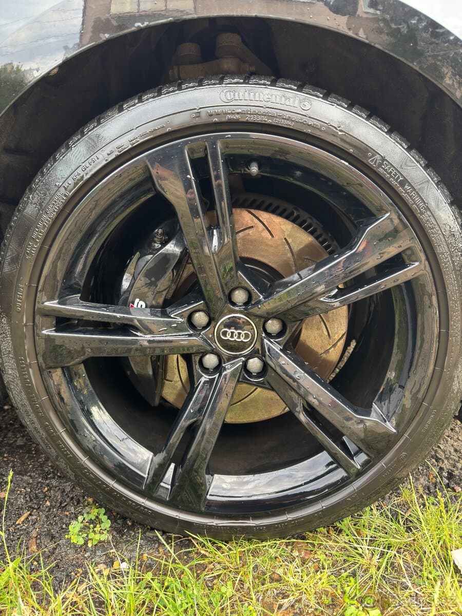2017 Audi S5 - 5