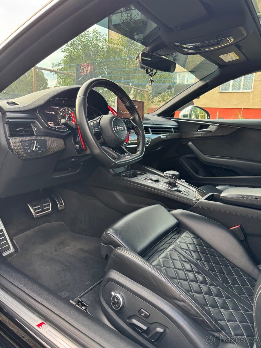 2017 Audi S5 - 6