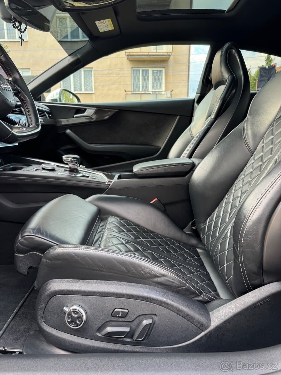 2017 Audi S5 - 7