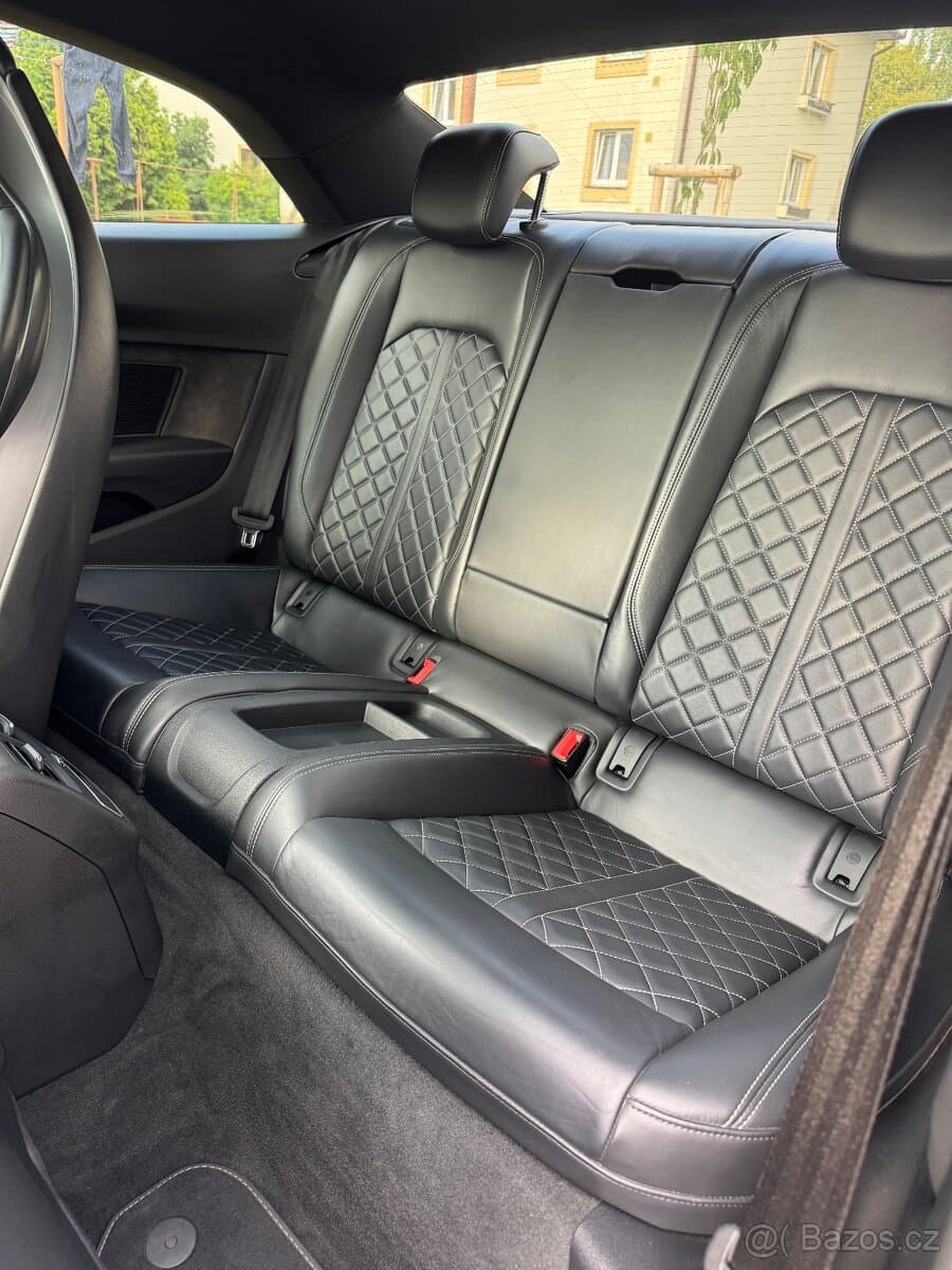 2017 Audi S5 - 8