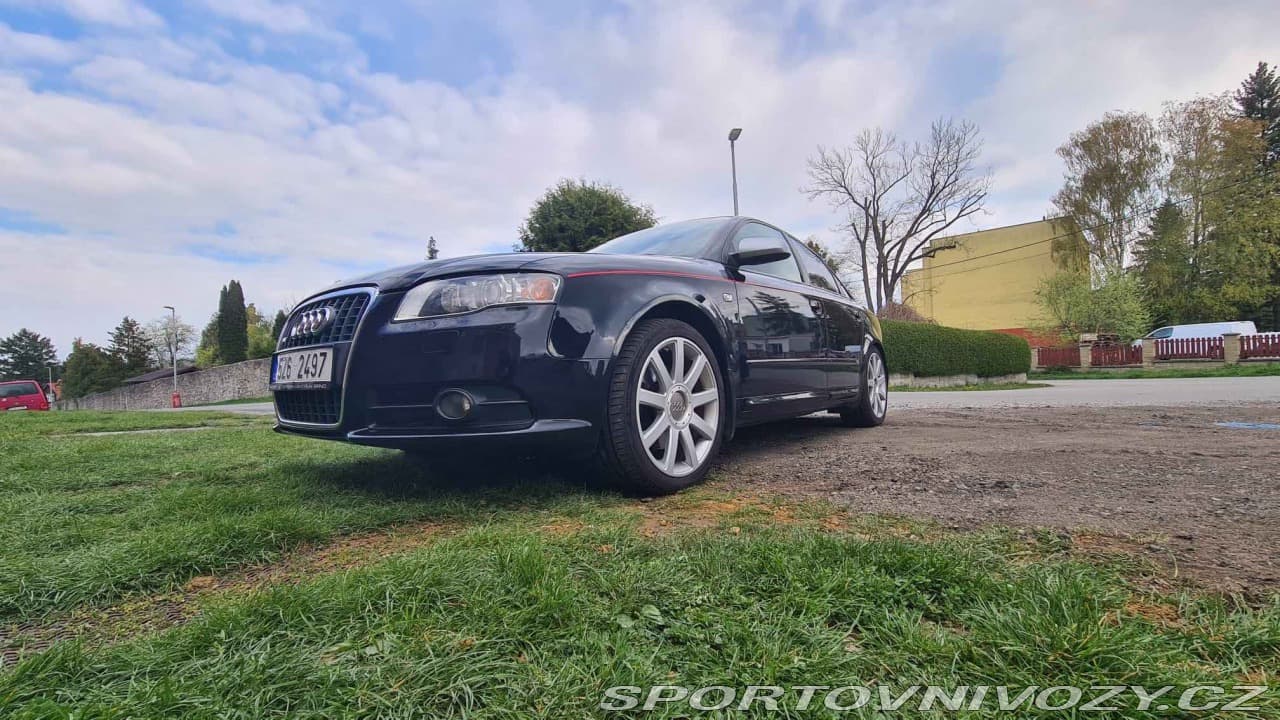 2005 Audi A4 - 11