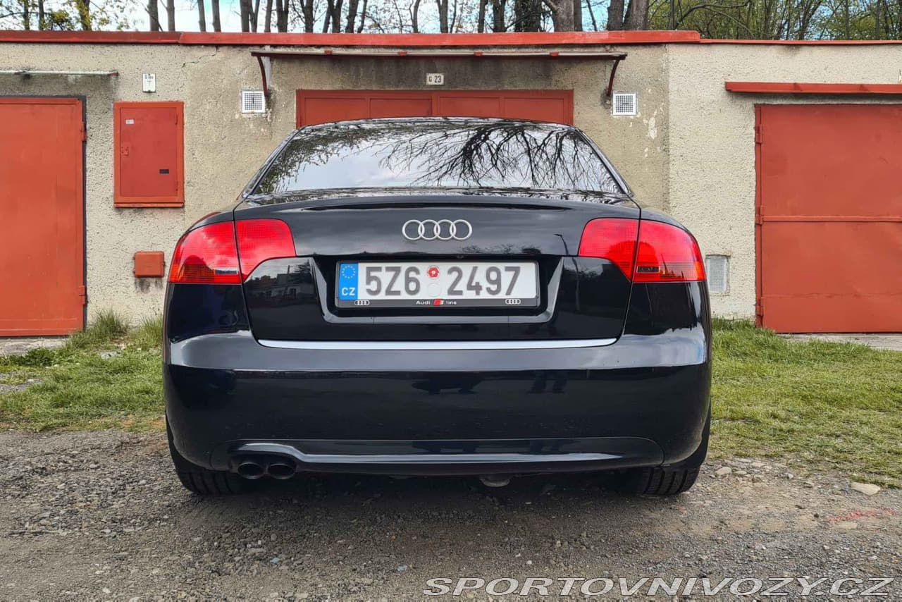 2005 Audi A4 - 12