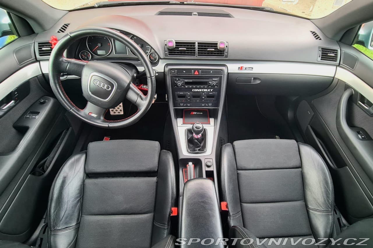 2005 Audi A4 - 13